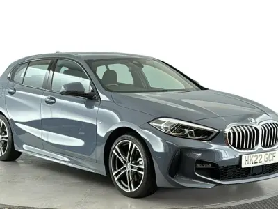 Used BMW 118