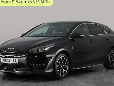Used Kia ProCeed