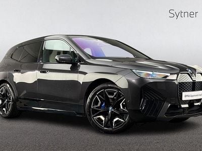 Used BMW iX M Sport 379 kW (516 HP) 2023 Grey SUV