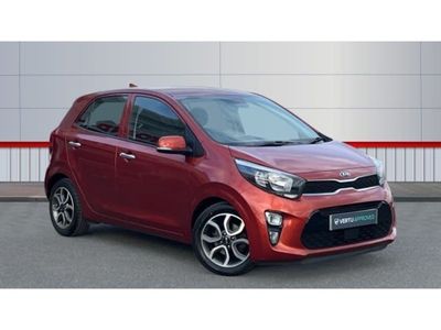 used Kia Picanto 1.25 3 5dr Auto Petrol Hatchback