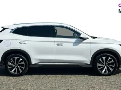 Used BYD Seal U Comfort 218 HP (160 kW) 2025 White SUV