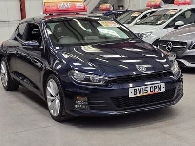 VW Scirocco