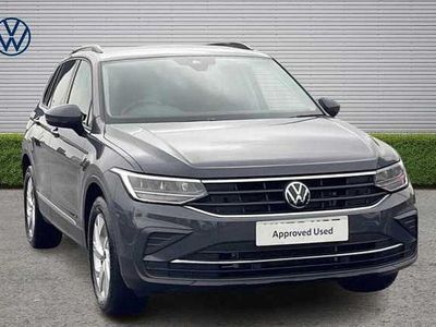Used VW Tiguan Life 150 HP (110 kW) 2023 SUV