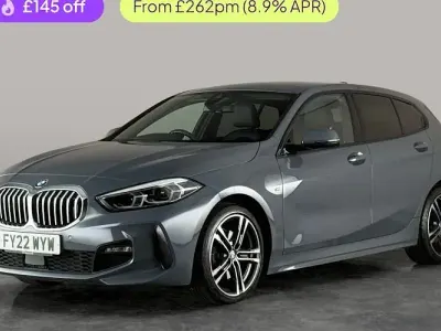 Used BMW 118 M Sport 136 HP (100 kW) 2024 Hatchback