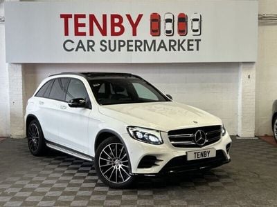 Mercedes GLC250