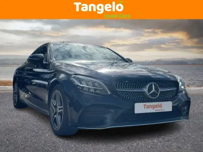 Second-hand Mercedes C220