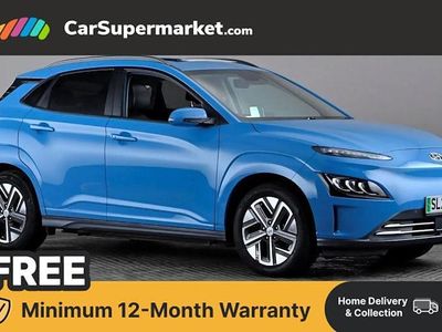 Used Hyundai Kona Ultimate 150 kW (204 HP) 2022 SUV