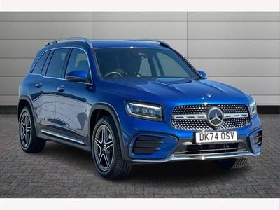 Mercedes GLB200