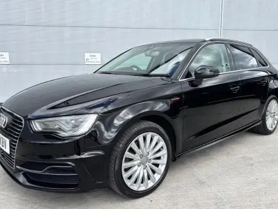 Used Audi A3 Sportback e-tron
