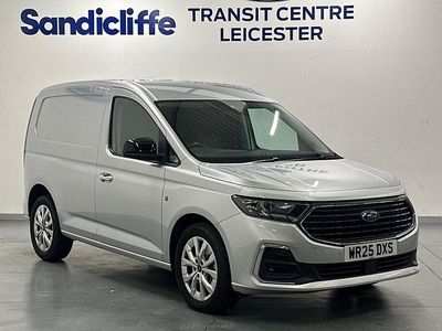 Used Ford Transit Connect Limited 122 HP (89 kW) 2025 Stardust silver (metallic paint) MPV