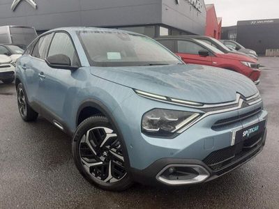 used Citroën C4 1.2 PURETECH MAX EAT8 EURO 6 (S/S) 5DR PETROL FROM 2024 FROM EGLINTON (BT47 3DN) | SPOTICAR