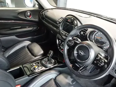 Used Mini Cooper Clubman Exclusive 192 HP (141 kW) 2019 Silver Estate
