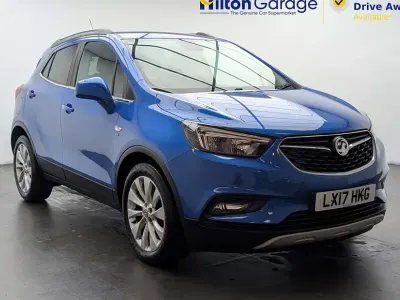 Used Vauxhall Mokka