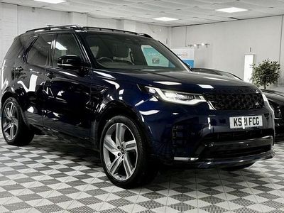 Used Land Rover Discovery 5 HSE Dynamic 2021 SUV