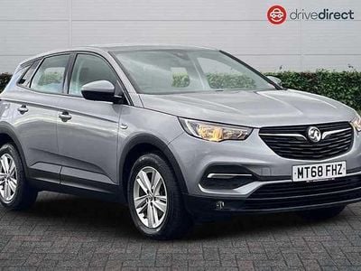 Vauxhall Grandland X