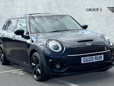 Mini Cooper S Clubman