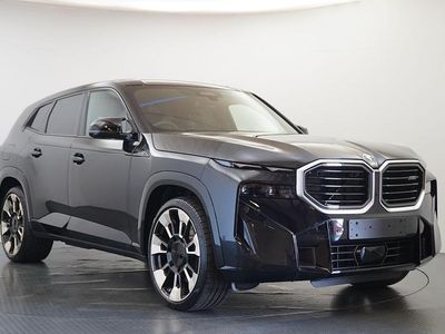 Black Used 2025 BMW XM Comfort Edition SUV | £92,999 (Fair price)