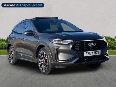 Used Ford Kuga ST-Line X 243 HP (178 kW) 2025 Grey SUV