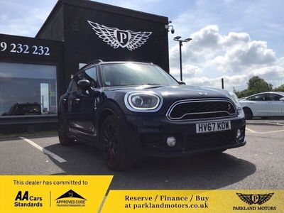 Mini Cooper S Countryman