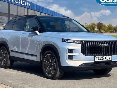 Used Jaecoo 7 147 HP (108 kW) 2025 Other SUV