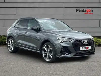 Used Audi Q3