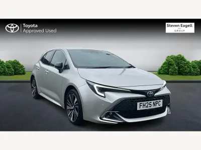 Begagnad Toyota Corolla