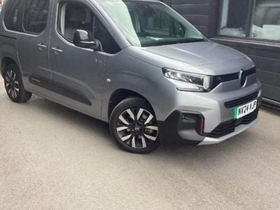 Citroën e-Berlingo