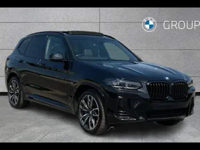 Used BMW X3