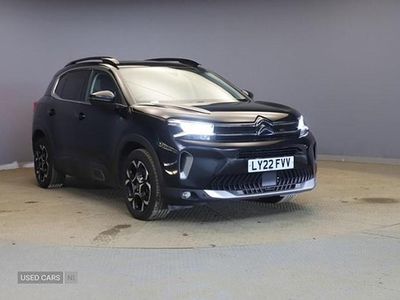Used 2022 Citroën C5 Aircross Shine SUV | £15,890 (Fair price)