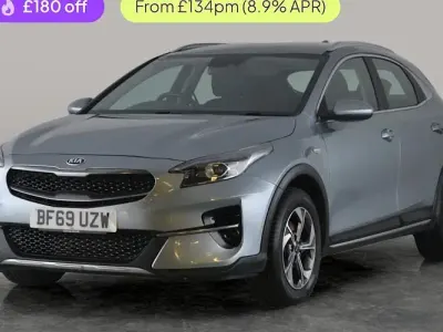 Usado Kia XCeed 120 HP (88 kW) 2022 SUV