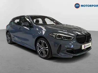 Used BMW 118 M Sport 2023 Grey Hatchback