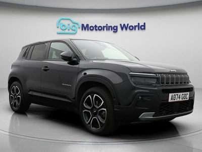 Jeep Avenger