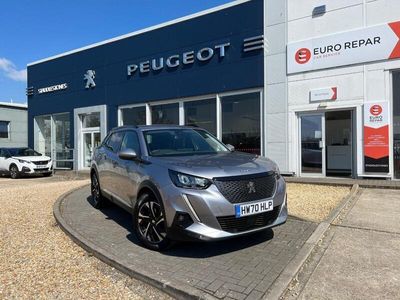 used Peugeot 2008 1.2 PureTech 130 Allure 5dr