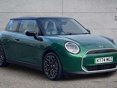Used Mini Cooper Hatch 133 kW (181 HP) 2024 Green Hatchback