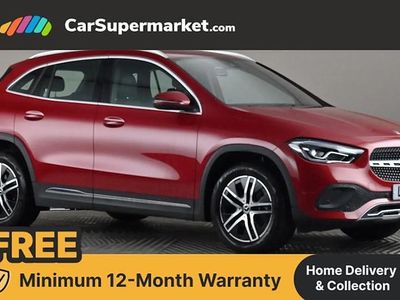 Mercedes GLA200