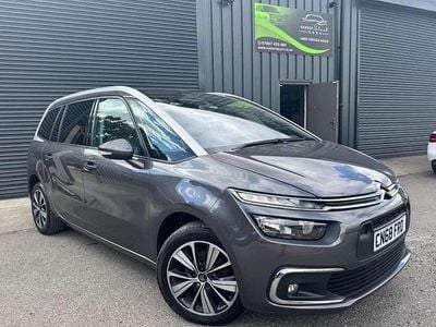 Citroën C4 SpaceTourer