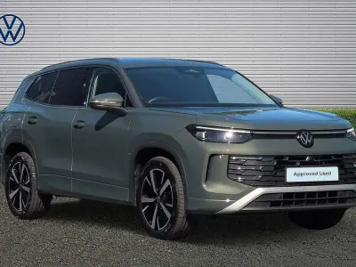 Used VW Tayron 150 HP (110 kW) 2025 SUV