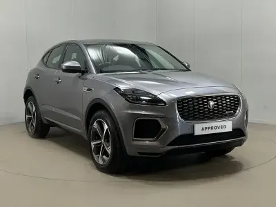 Used Jaguar E-Pace