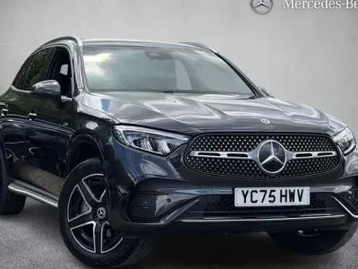 Used Mercedes GLC300e