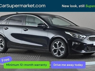 Usado Kia Ceed 120 HP (88 kW) 2021 Citadino