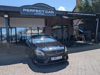 Mercedes CLA220
