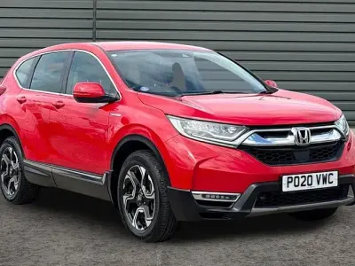 Used Honda CR-V Hybrid 184 HP (135 kW) 2022 SUV