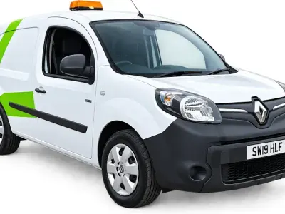 Used Renault Kangoo Business 44 kW (60 HP) 2021 MPV