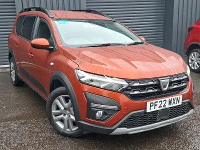 Used Dacia Jogger