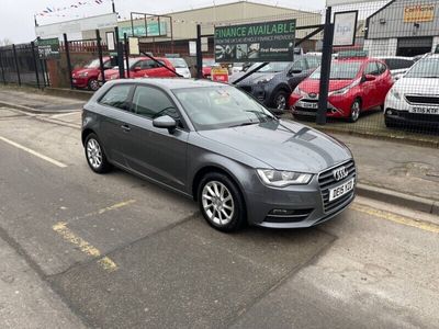 used Audi A3 2.0 TDI SE 3dr h/b ONLY £20 Road Tax PA
