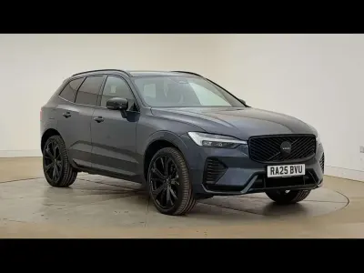 Used Volvo XC60 Plus 247 HP (181 kW) 2025 Blue SUV