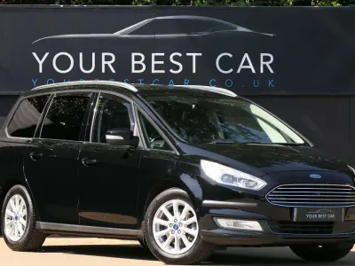 Used Ford Galaxy