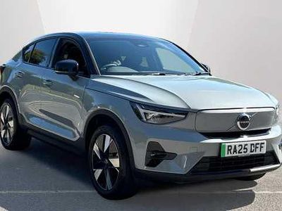 Used 2025 Volvo EC40 Plus SUV | £33,895 (Fair price)