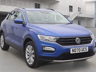 VW T-Roc