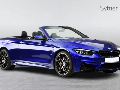 Begagnad BMW M4